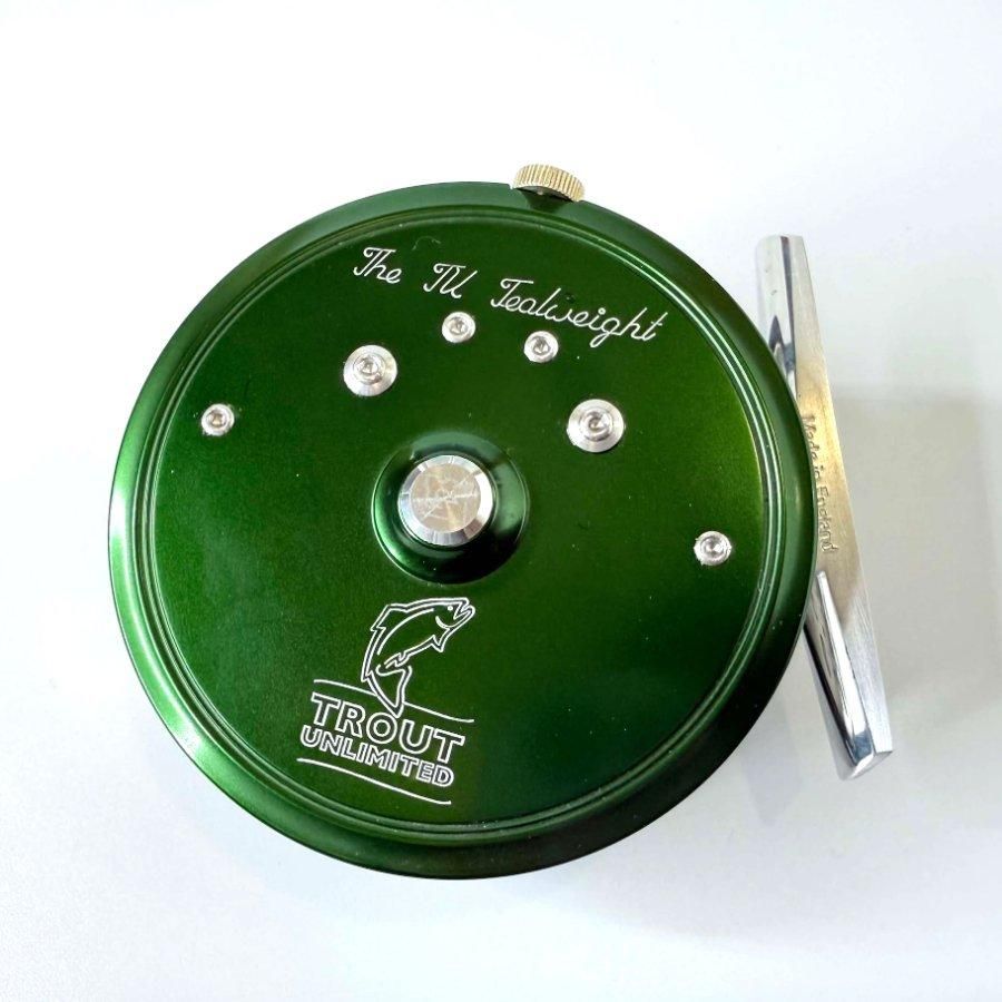 も*ん様 トラウトアンリミテッド TU Tealweight LTD ED フラ も*ん様 トラウトアンリミテッド TU Tealweight LTD ED フラ も*ん様