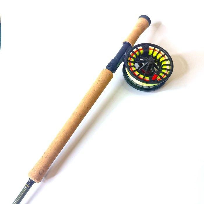 REDINGTONFIELD KIT - TROUT SPEY - 加藤毛ばり店