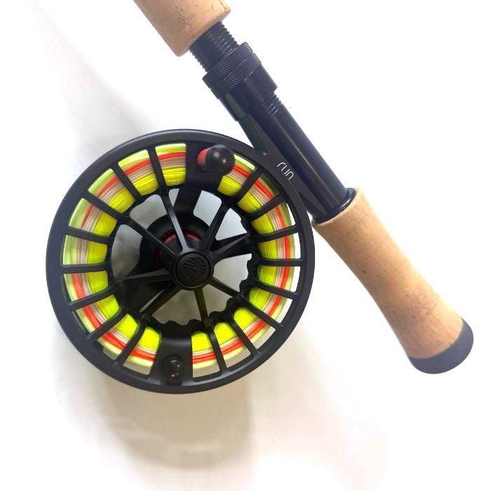 REDINGTONFIELD KIT - TROUT SPEY - 加藤毛ばり店