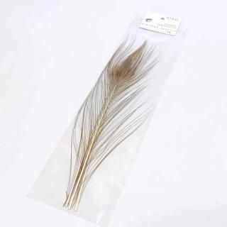 狩猟鳥獣の毛や羽根で毛バリを巻いてみよう！ その④ディアヘア