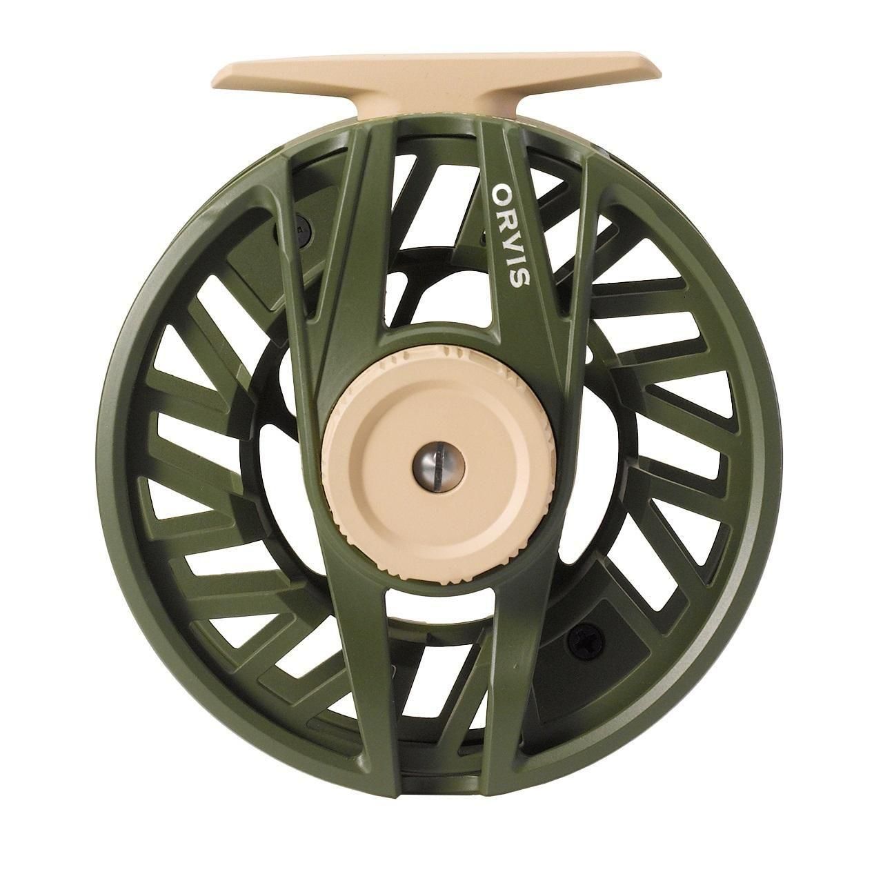 ORVISクリアウォーター フライリール - 加藤毛ばり店