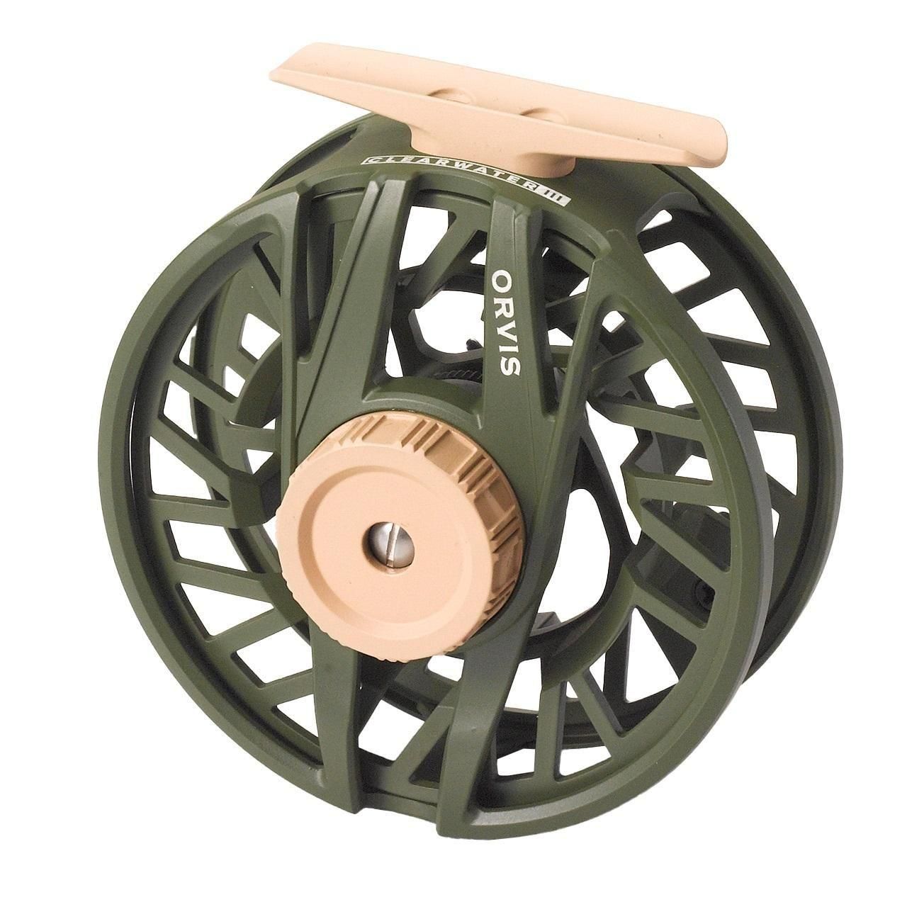 Orvis Clearwater フライリールセット ORVISクリアウォーター フライリール - 加藤毛ばり店