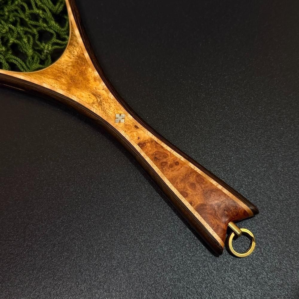 TETSUJIRUSHIランディングネット - 加藤毛ばり店