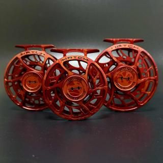 フライリール　HATCH スプールセット hatch-