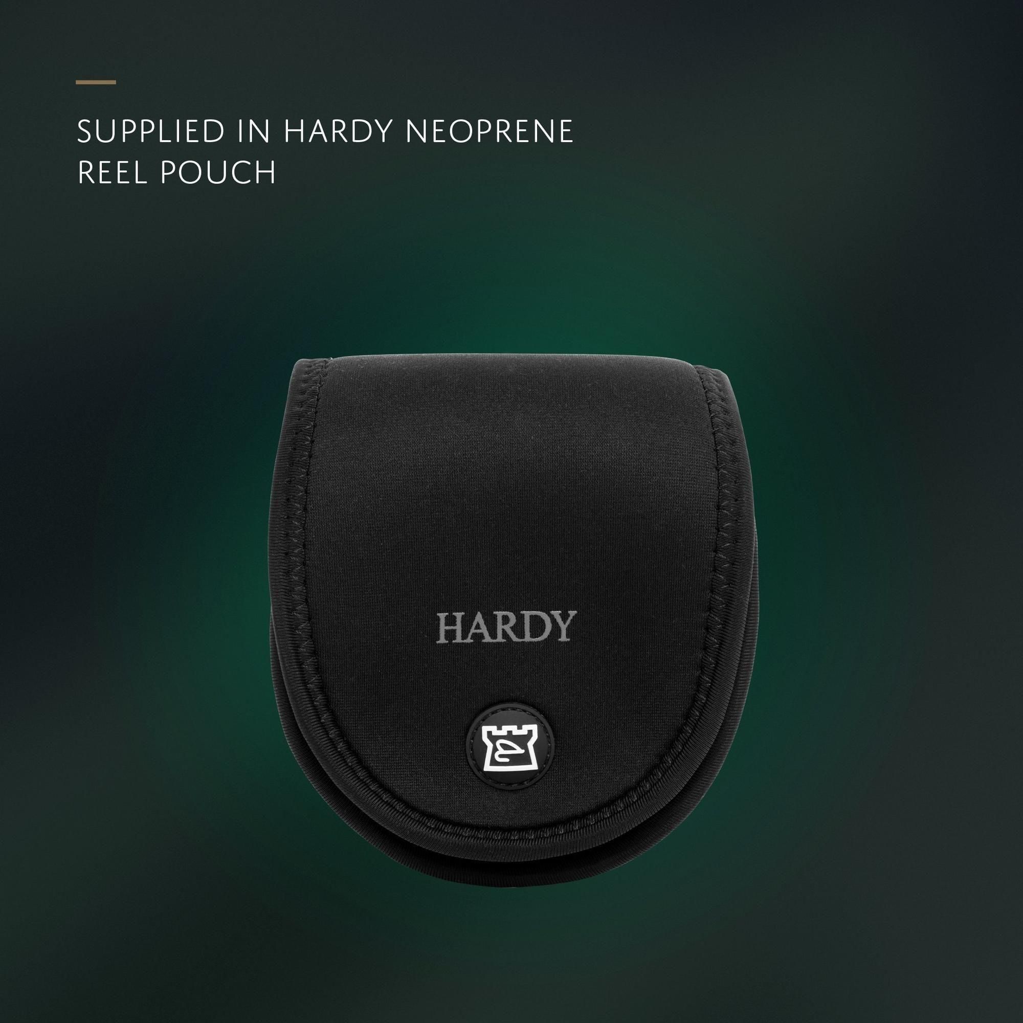 HARDYFortuna Regent - 加藤毛ばり店