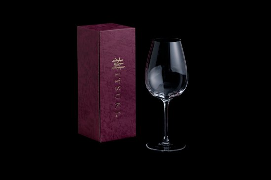 Wine glass ITSUKI Long stem ワイングラス樹 ロングステム | 樹グラス