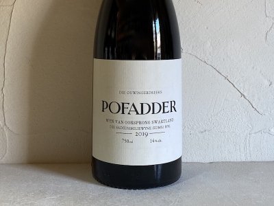 ֡[2019]ݥեʥǥեߥ꡼磻)Pofadder (The Sadie Family Wines)ξʲ