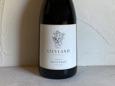 ֡[2019] ꡼եɡ֥å塦󡦥ԥΥʥ꡼եɡ䡼 Lievland Bush Vine Pinotage (Lievland Vineyards)ξʲ