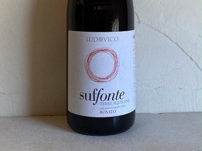 [2018] եơʥɥˡ Vino Cerasuolo DAbruzzo DOC Suffonte (Ludovico)ξʲ