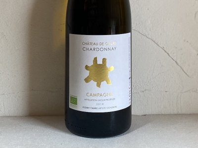 [2019]  ѡ˥塦ɡ롦ɥ͡ʥȡɡˡCampagne De Gaure Chardonnay (Chateau de Gaure)ξʲ
