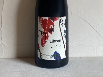 ֡[2016] ꡼֥롡ԥΡΥʥ˥硼֥롦塼ˡ Libres Pinot Noir (Vignoble Klur)ξʲ