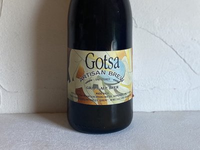 ӡ롧[2019] ƥ ֥롼 졼 ӡ ʥåĥˡArtisan Brew Grape Ale Beer Cidre (Gotsa)ξʲ