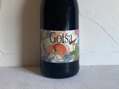 ɥ롧[2018]  ե롼 ɥ ʥåĥˡSecond Fruit Cidre (Gotsa)ξʲ
