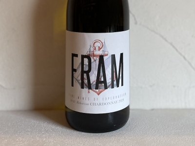 [2020] ɥ͡ʥեࡦ磻󥺡ˡChardonnay (Fram Wines)ξʲ