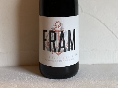 ֡[2019] 顼ʥեࡦ磻󥺡ˡShiraz (Fram Wines)ξʲ