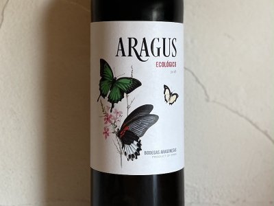 ֡[2018] 饰ʥܥǥ饴ͥˡ Aragus (Bodegas Aragonesas)ξʲ