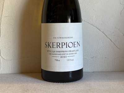 [2020]ԥʥǥեߥ꡼磻)Skerpioen (The Sadie Family Wines)ξʲ