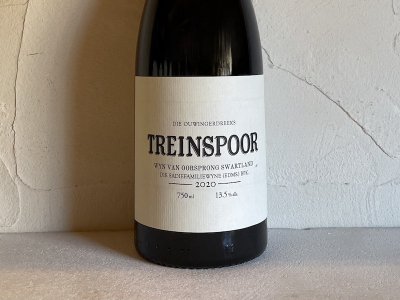 ֡[2020]ȥ쥤󥹥סʥǥեߥ꡼磻)Treinspoor (The Sadie Family Wines)ξʲ