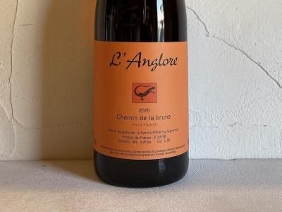 ラングロール L'ANGLORE - Wine Shop Salut - 世界各地の自然派 ラングロール L'ANGLORE - Wine Shop Salut - 世界各地の自然派
