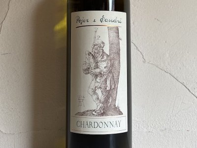 [2019] ɥ͡ʥݥ롦ɥ  Chardonnay (Pojer & Sandri)ξʲ