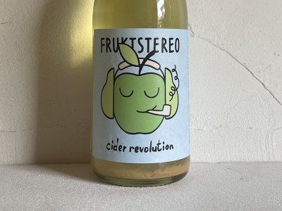 ե롼ȯˢ[2020] ܥ塼ʥե륯ƥ쥪ˡ Cider revolution   (Fruktstereo)ξʲ