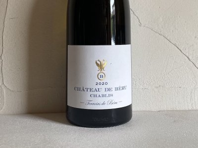 [2020] ֥ꡦƥ롦ɡ٥ʥȡɡ٥ Chablis terroirs de beru (Chateau de Beru)ξʲ