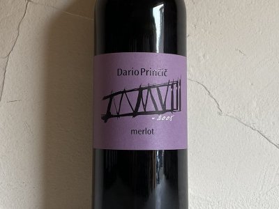 ֡[2008] ʥꥪץå  Merlot (Dario Princic)ξʲ