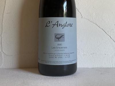 ラングロール L'ANGLORE - Wine Shop Salut - 世界各地の自然派 ラングロール L'ANGLORE - Wine Shop Salut - 世界各地の自然派