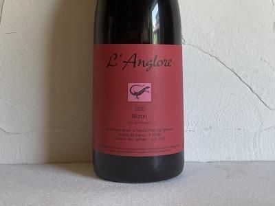 ラングロール L'ANGLORE - Wine Shop Salut - 世界各地の自然派