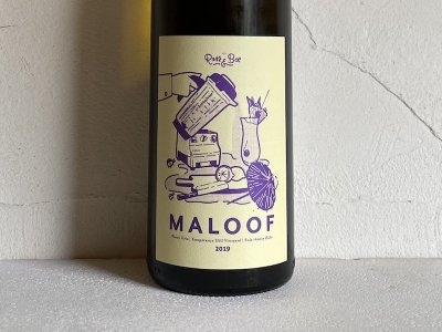 [2019]  ԥΥ ƥѥ ҥʥޥ롼 磻󥺡ˡ Pinot Gris Temperance Hill (Maloof Wines)ξʲ