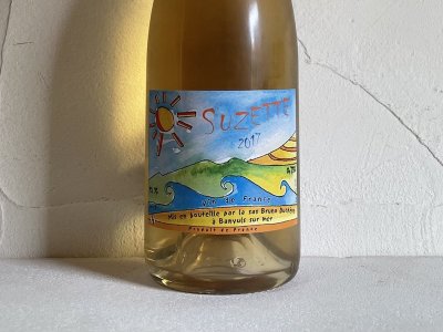 ˢ[2017]  ڥƥ 奼åȡʥɥ᡼̡֥Ρǥ奷ˡPetillant Suzette (Domaine Bruno Duchene)ξʲ