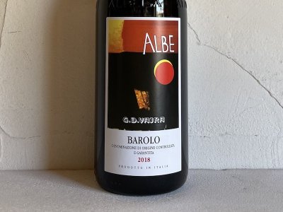 ֡[2018] Х١G.D.  Barolo Albe (G.D.Vajra)ξʲ