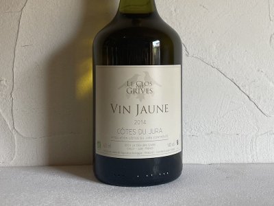 620ml[2014] ȡǥ塦顡󡦥硼̡ʥ롦ǡ꡼ Côtes du Jura Vin Jaune (Le Clos des Grives)ξʲ