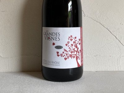 ֡[2020]    ˥ 롼ʥƥ륰ƱȹˡLes Grandes Vignes Rouge (dEstezargues)ξʲ