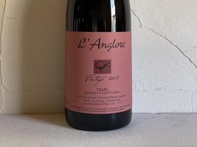 ラングロール L'ANGLORE - Wine Shop Salut - 世界各地の自然派 ラングロール L'ANGLORE - Wine Shop Salut - 世界各地の自然派