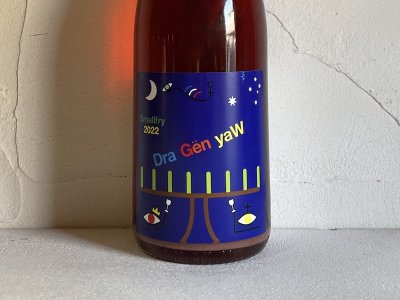 [2022] ɥ顦󡦥ʥ⡼ե饤磻󥺡ˡDra Gen yaW (smallfry winesξʲ
