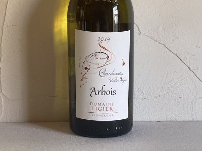 [2019] ܥɥ͡桦˥ʥɥ᡼̡ꥸ Arbois Chardonnay Vieilles Vignes (Domaine Ligier)ξʲ