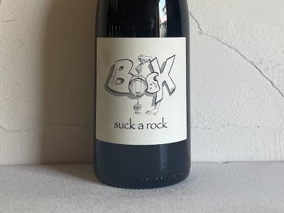 ֡[2019] åå ʥ󡦥ܥå suck a rock (Sylvain Bock)ξʲ