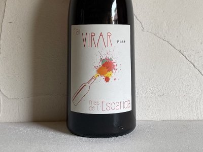 ٥ɡ[2021] ե顼롦󡦥ɡե󥹡ʥޥɡ쥹 Fai Virar Rose Vin de Francee (Mas de LEscarξʲ