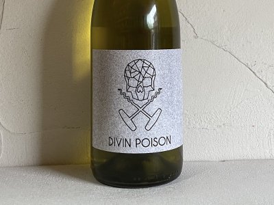 [2021] ǥ󡦥ݥ󡦥֥ ʥˡ꡼֥ˡVdF Divin Poison Blanc (Vini Libre)ξʲ