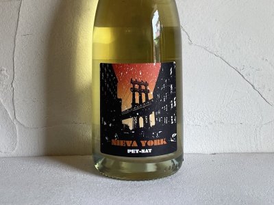 ˢ[2021] ˥衼ڥåȡʥåȡʥߥӥ磻󥺡ˡ Nieva York Pet Nat (Micro Bio Wines)ξʲ