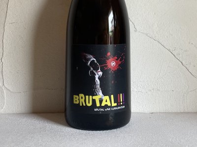 󥸡[2021] ֥롼ʥߥӥ磻󥺡˥֥奿롿 BRUTAL (Micro Bio Wines)ξʲ