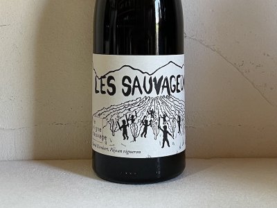 ֡[2021] 졦󡦥롼ʥɥ᡼̡顦˥塦ˡLes Sauvageons Rouge  (Domaine La Vigne Sauvage)ξʲ