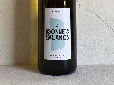 [2022] ߥ她ǡ졦ܥ֥͡ʥܥ͡ȡˡMuscadet Les Bonnets Blancs  ( Bonnet Huteau)ξʲ