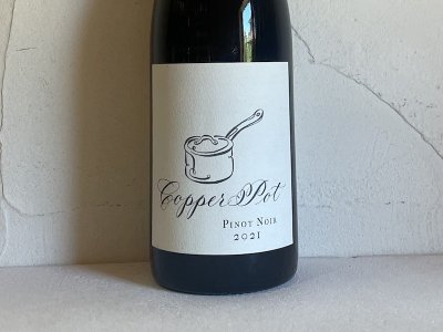 ֡[2021] åѡݥåȡԥΡΥʥ  ɡˡCopper Pot Pinot Noir (Thone & Daughters)ξʲ