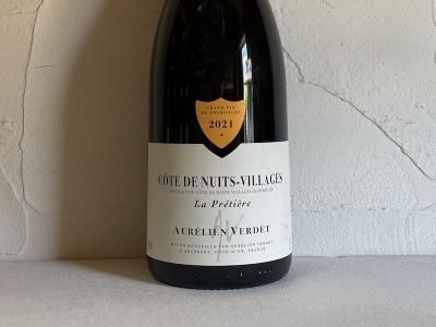 オレリアン・ヴェルデ Aurelien Verdet - Wine Shop Salut