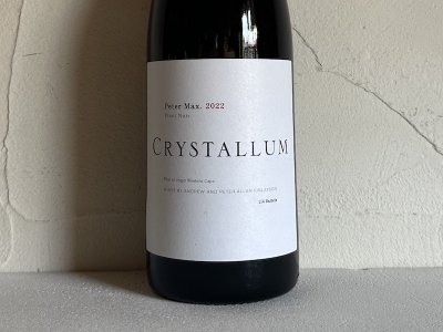 ֡[2022]ԡޥåԥΡΥ(ꥹ)Peter Max Pinot Noir (Crystallum )ξʲ