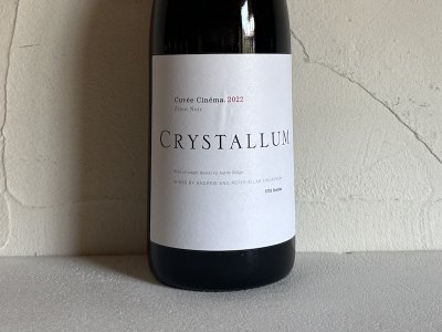 ֡[2022] ͥޡԥΡΥ (ꥹ)Cuvee Cinema Pinot Noir (Crystallum )ξʲ