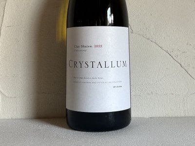 [2022] 쥤륹ɥ (ꥹ)Clay Shales Chardonnay (Crystallum )ξʲ