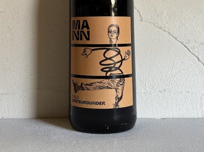 ֡[2020] 륯 ڡȥ֥륰ʥ󥰡ȡޥˡCalx Spätburgunder  (Weingut Mann) ξʲ